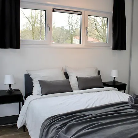 Chalet In De Achterhoek * Halle