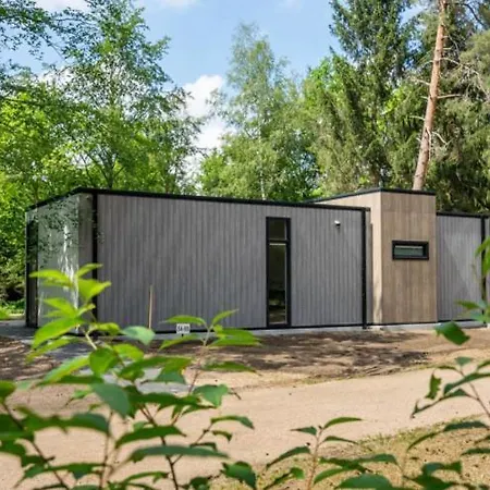 Holiday home Chalet In De Achterhoek Halle